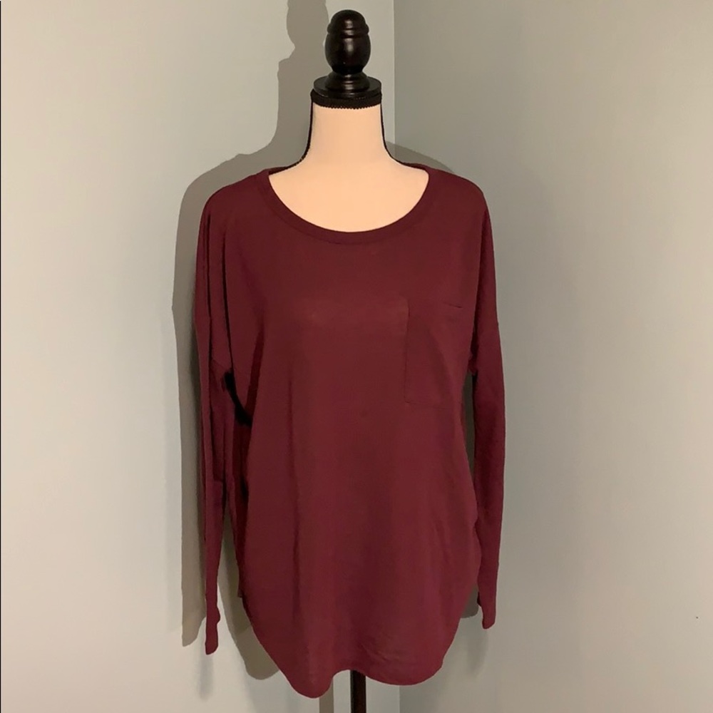 Old Navy Purple Sweater